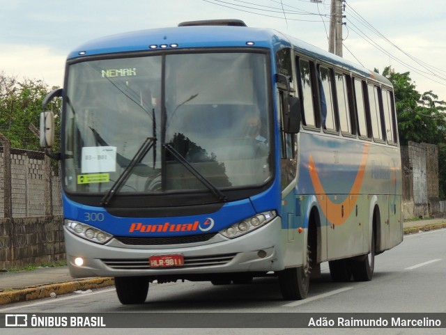 Pontual 300 na cidade de Belo Horizonte, Minas Gerais, Brasil, por Adão Raimundo Marcelino. ID da foto: 8422886.