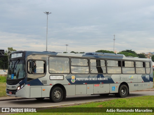 Auto Omnibus Nova Suissa 30972 na cidade de Belo Horizonte, Minas Gerais, Brasil, por Adão Raimundo Marcelino. Número da foto: #8422949.