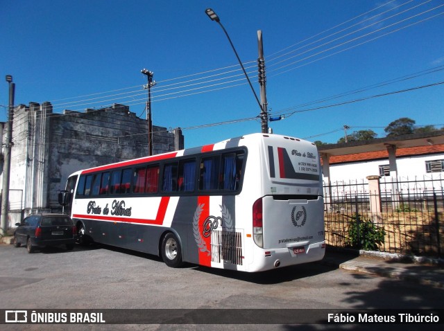 Prata de Minas Turismo 1170 na cidade de Três Corações, Minas Gerais, Brasil, por Fábio Mateus Tibúrcio. Número da foto: #8420819.