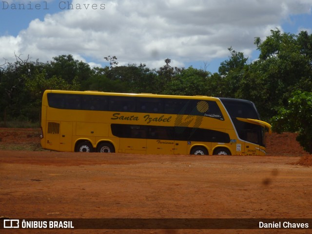 Santa Izabel 2060 na cidade de Brasília, Distrito Federal, Brasil, por Daniel Chaves. Número da foto: #8422398.