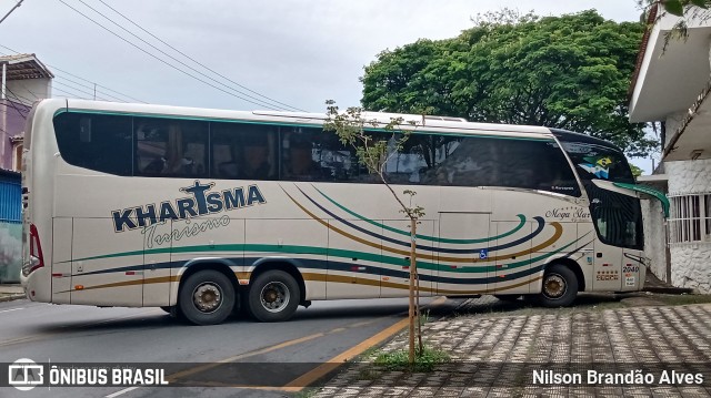 Kharisma Turismo 2040 na cidade de Belo Horizonte, Minas Gerais, Brasil, por Nilson Brandão Alves. Número da foto: #8422216.