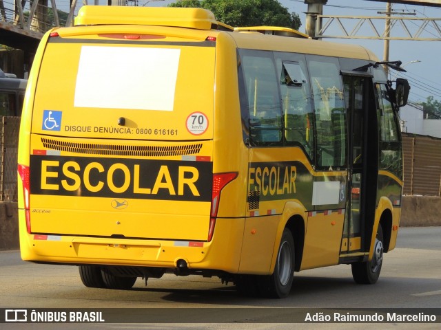 Escolares 2020 Caminho da Escola na cidade de Belo Horizonte, Minas Gerais, Brasil, por Adão Raimundo Marcelino. ID da foto: 8423017.