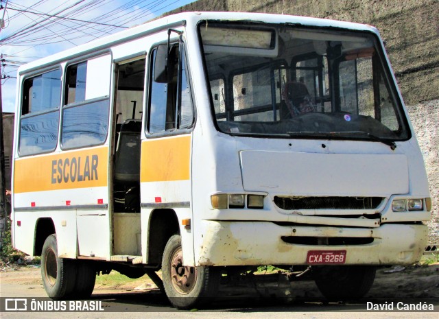 Escolares 9268 na cidade de Fortaleza, Ceará, Brasil, por David Candéa. ID da foto: 8421746.