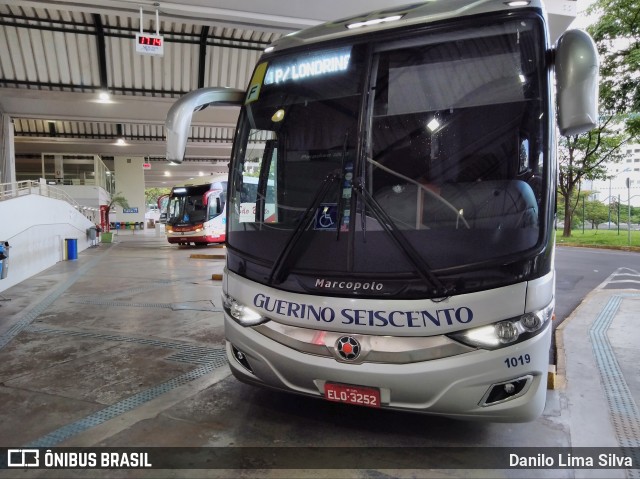 Guerino Seiscento 1019 na cidade de Franca, São Paulo, Brasil, por Danilo Lima Silva. ID da foto: 8420306.