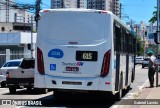 Viação Praia Sol 12161 na cidade de Vila Velha, Espírito Santo, Brasil, por Gabriel Lavnis. Número da foto: #:id.