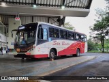Viação São Bento Ribeirão Preto 12610 na cidade de Franca, São Paulo, Brasil, por Danilo Lima Silva. Número da foto: #8420303.