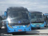 BRT RIO E13428C na cidade de Rio de Janeiro, Rio de Janeiro, Brasil, por Jorge Gonçalves. Número da foto: #8420134.