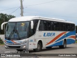 TransLider 2130 na cidade de Fazenda Rio Grande, Paraná, Brasil, por Paulo Roberto Chulis. Número da foto: #8422874.