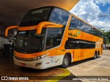 UTIL - União Transporte Interestadual de Luxo 11505 na cidade de Pirassununga, São Paulo, Brasil, por Jefferson Nascimento. Número da foto: #8421227.