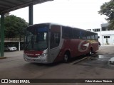 Expresso Gardenia 3615 na cidade de Três Corações, Minas Gerais, Brasil, por Fábio Mateus Tibúrcio. Número da foto: #8420861.