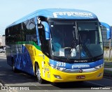 Fergramon Transportes 2035 na cidade de Curitiba, Paraná, Brasil, por Amauri Caetano. Número da foto: #8422221.