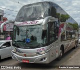 Viação Jam Joy 10419 na cidade de Belém, Pará, Brasil, por Ronaldo Wagner Nunes. Número da foto: #8421652.