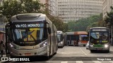 TRANSPPASS - Transporte de Passageiros 8 1369 na cidade de São Paulo, São Paulo, Brasil, por Thiago Lima. ID da foto: :id.