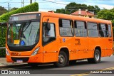 Auto Viação Mercês MI852 na cidade de Curitiba, Paraná, Brasil, por Gabriel Marciniuk. ID da foto: :id.