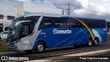 Viação Cometa 15127 na cidade de Franca, São Paulo, Brasil, por Paulo Vitor De Azevedo. Número da foto: #:id.