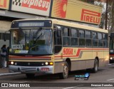SOGIL - Sociedade de Ônibus Gigante Ltda. 36 na cidade de Porto Alegre, Rio Grande do Sul, Brasil, por Emerson Dorneles. Número da foto: #:id.