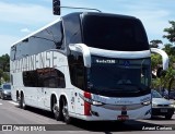 Auto Viação Catarinense 319326 na cidade de Curitiba, Paraná, Brasil, por Amauri Caetano. Número da foto: #8420160.