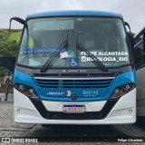 Auto Viação Jabour D86748 na cidade de Rio de Janeiro, Rio de Janeiro, Brasil, por Felipe Alcantara. Número da foto: #8420436.