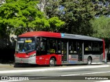 Viação Campo Belo 7 2921 na cidade de São Paulo, São Paulo, Brasil, por Raphael Malacarne. Número da foto: #:id.