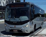 Auto Viação São José dos Pinhais 20E11 na cidade de Curitiba, Paraná, Brasil, por Amauri Caetano. Número da foto: #:id.