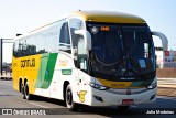 Empresa Gontijo de Transportes 19570 na cidade de Campinas, São Paulo, Brasil, por Julio Medeiros. Número da foto: #8422128.