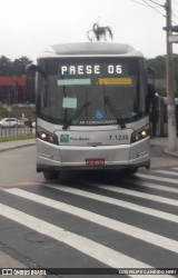 Viação Campo Belo 7 1235 na cidade de São Paulo, São Paulo, Brasil, por LUIS FELIPE CANDIDO NERI. Número da foto: #:id.