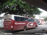 Expresso Gardenia 3630 na cidade de Três Corações, Minas Gerais, Brasil, por Fábio Mateus Tibúrcio. Número da foto: #8420864.