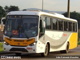 Rio Negro Fretamento e Turismo 17411 na cidade de Belo Horizonte, Minas Gerais, Brasil, por Adão Raimundo Marcelino. Número da foto: #8422988.
