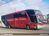 Expresso São Luiz 8060 na cidade de Arapiraca, Alagoas, Brasil, por Melqui Macedo. Número da foto: #8420670.
