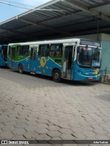 Vereda Transporte Ltda. 13094 na cidade de Vila Velha, Espírito Santo, Brasil, por Artur Galvao. Número da foto: #:id.