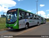 Viação Piracicabana Distrito Federal 118401 na cidade de Brasília, Distrito Federal, Brasil, por Roger Michel. Número da foto: #:id.