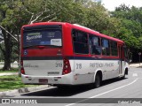 ATL - Associação dos Transportadores de Passageiros por Lotação 318 na cidade de Porto Alegre, Rio Grande do Sul, Brasil, por Gabriel Cafruni. Número da foto: #:id.