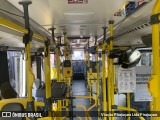 Viação Pirajuçara 11.430 na cidade de Embu das Artes, São Paulo, Brasil, por Viação Pirajuçara Ltda Pirajuçara. Número da foto: #:id.