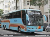 Ônibus Particulares 5020 na cidade de Rio de Janeiro, Rio de Janeiro, Brasil, por Tarcisio Rodrigues da Silva. Número da foto: #8420494.