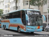 Ônibus Particulares 5020 na cidade de Rio de Janeiro, Rio de Janeiro, Brasil, por Tarcisio Rodrigues da Silva. ID da foto: :id.