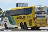 Empresa Gontijo de Transportes 18480 na cidade de Goiânia, Goiás, Brasil, por Vitor Nunes . Número da foto: #8422783.