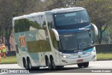 Auto Viação 1001 RJ 108.837 na cidade de Caçapava, São Paulo, Brasil, por Everaldo Bordini. Número da foto: #:id.