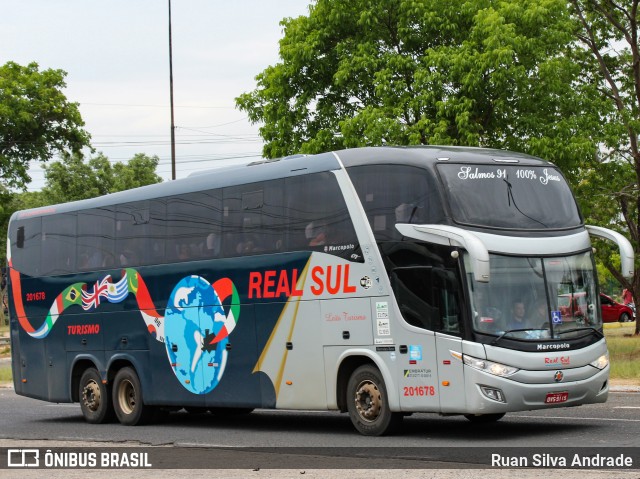 Real Sul Turismo 201678 na cidade de Teresina, Piauí, Brasil, por Ruan Silva Andrade. Número da foto: #8502314.