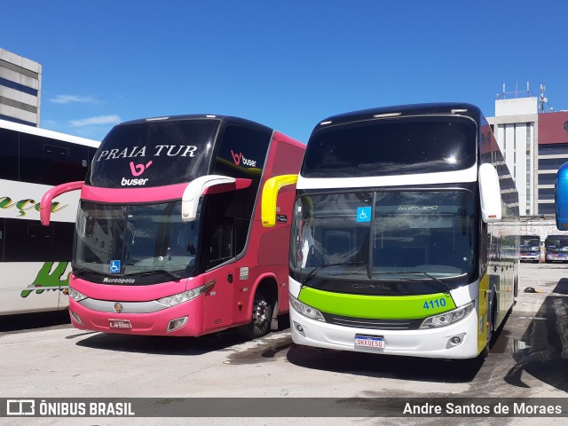 GS Turismo 4110 na cidade de São Paulo, São Paulo, Brasil, por Andre Santos de Moraes. Número da foto: #8504358.