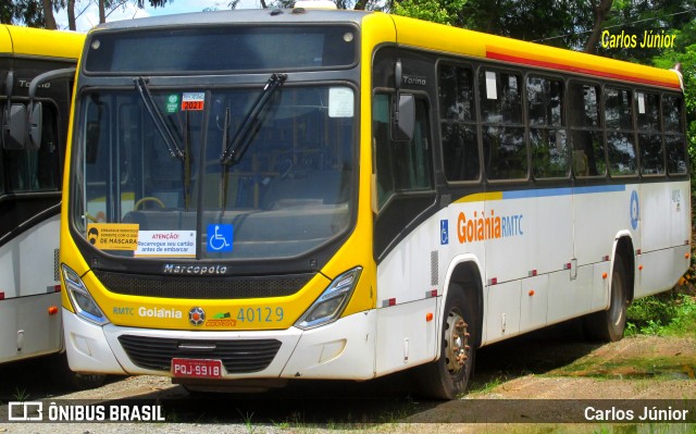 COOTEGO - Cooperativa de Transportes do Estado de Goiás 40129 na cidade de Goiânia, Goiás, Brasil, por Carlos Júnior. Número da foto: #8504421.