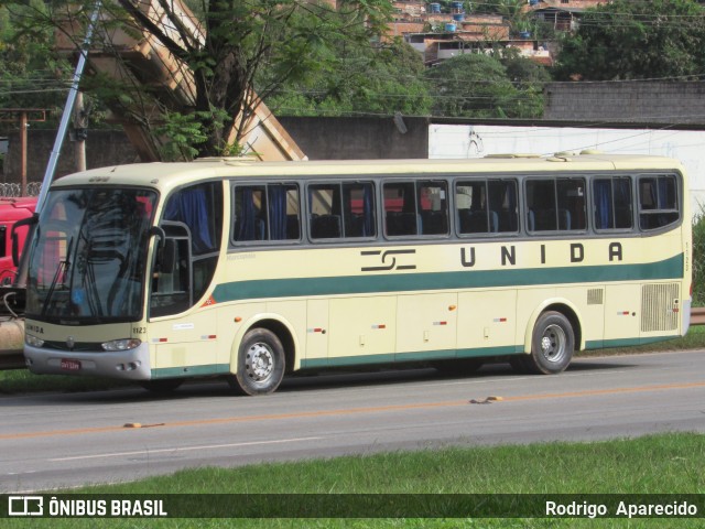 Empresa Unida Mansur e Filhos 1123 na cidade de Conselheiro Lafaiete, Minas Gerais, Brasil, por Rodrigo  Aparecido. Número da foto: #8504193.