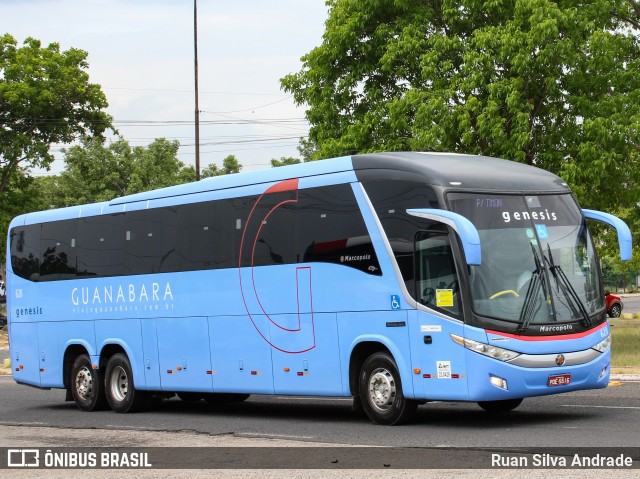 Expresso Guanabara 628 na cidade de Teresina, Piauí, Brasil, por Ruan Silva Andrade. Número da foto: #8502320.