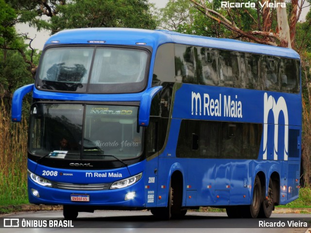 Real Maia 2008 na cidade de Brasília, Distrito Federal, Brasil, por Ricardo Vieira. Número da foto: #8503243.