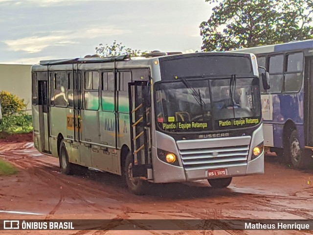 Aliança Transportes 1600 na cidade de Deodápolis, Mato Grosso do Sul, Brasil, por Matheus Henrique. ID da foto: 8503105.