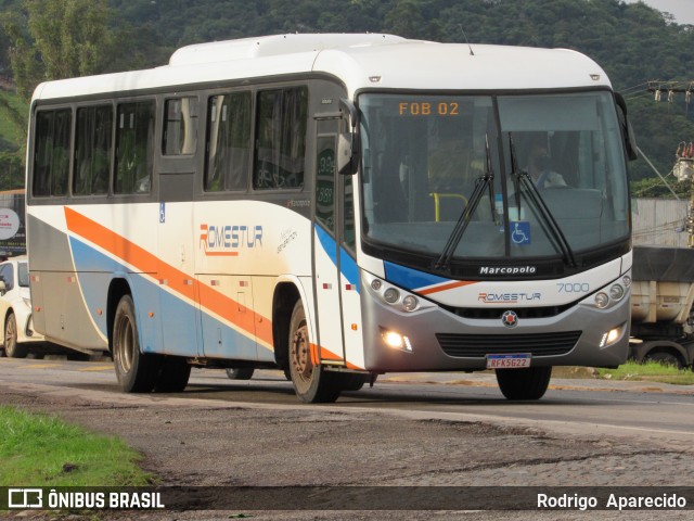 Romestur 7000 na cidade de Conselheiro Lafaiete, Minas Gerais, Brasil, por Rodrigo  Aparecido. Número da foto: #8504175.