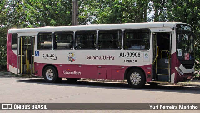 Guajará AI-30906 na cidade de Belém, Pará, Brasil, por Yuri Ferreira Marinho. Número da foto: #8502339.