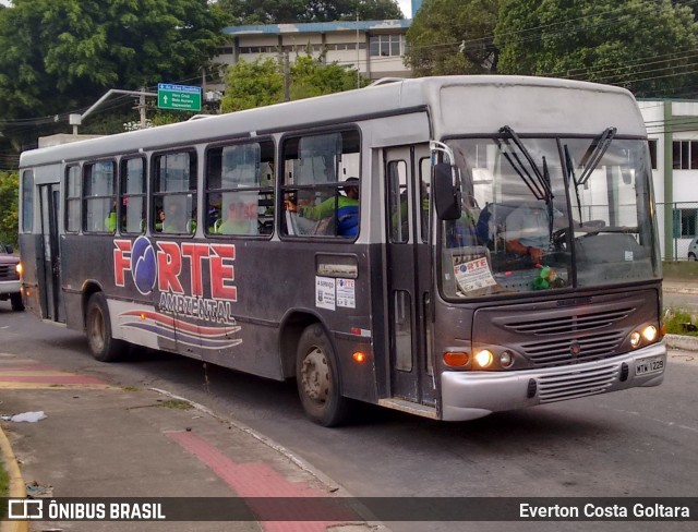 Forte Ambiental MTW1229 na cidade de Cariacica, Espírito Santo, Brasil, por Everton Costa Goltara. Número da foto: #8504217.