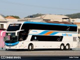 VUSC - Viação União Santa Cruz 4220 na cidade de Balneário Camboriú, Santa Catarina, Brasil, por João Victor. Número da foto: #8505319.