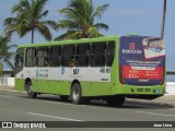Viação Primor 400.169 na cidade de São Luís, Maranhão, Brasil, por Jean Lima. Número da foto: #:id.