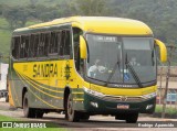 Viação Sandra 2500 na cidade de Conselheiro Lafaiete, Minas Gerais, Brasil, por Rodrigo  Aparecido. Número da foto: #8504167.